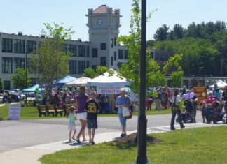 Five things you need to know this weekend in Burrillville
