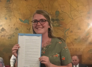 Burrillville teen one of five nationwide chosen for SADD Leadership Council
