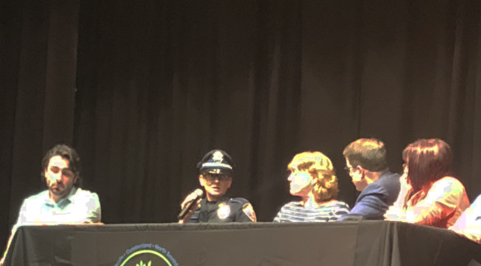Swept under the rug: Locals shine light on addiction issues at opioid forum