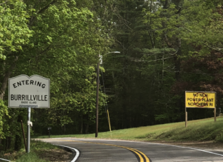 Power plant developer signs option agreement for 89 acres on Round Top Road