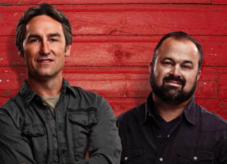 Could Burrillville be next stop for ‘American Pickers?’
