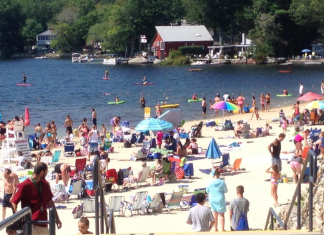 Spring Lake brings in $41K profit; New rules will target family pass abuse