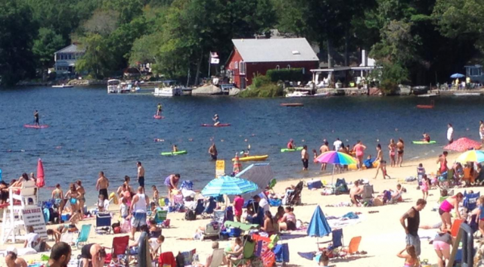 A historic beach, on the rebound: Spring Lake opens Saturday