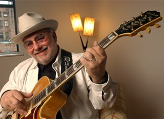 Blues legend kicks off town’s summer concert series this Saturday