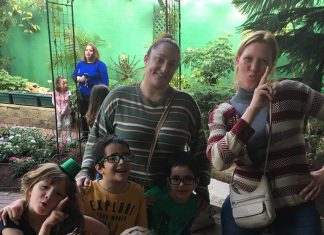 Welcome to the parents’ blog