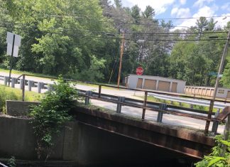 Railroad Avenue bridge to close Tuesday