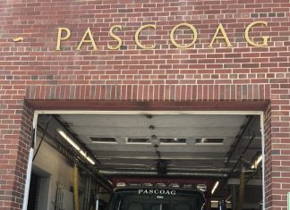 Fire districts asked to weigh in on consolidation