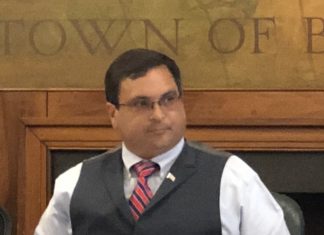 Pacheco to run for open Senate seat
