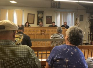 Residents question, defend commission at Pascoag Fire District meeting