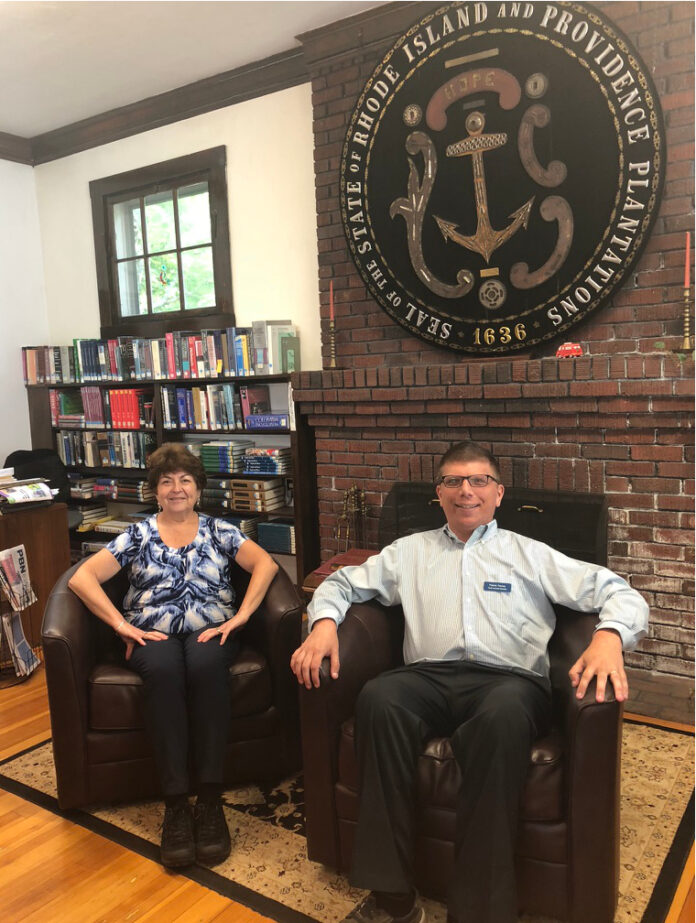 Library directors