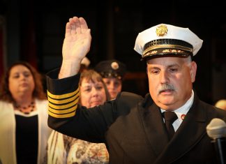 New chief, school registration: Five thing you need to know in Burrillville this week