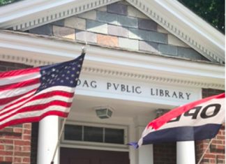 Local libraries plan for staged reopening with pickup services