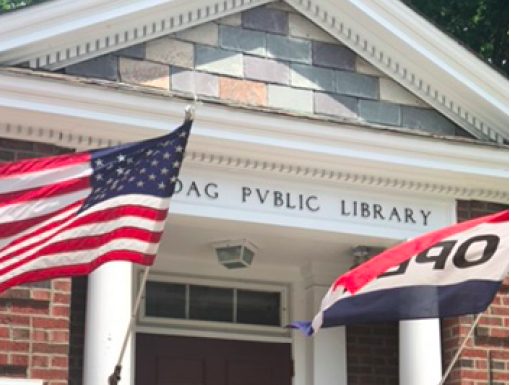 Spooky stories, taxes due: Five things to know in Burrillville this week