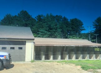 Major improvements underway at Burrillville Animal Control headquarters