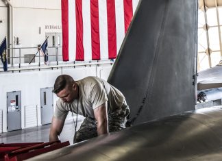 Burrillville Airman gets ACE award in training