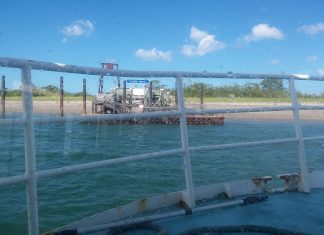 Lovells Island Camping Trip