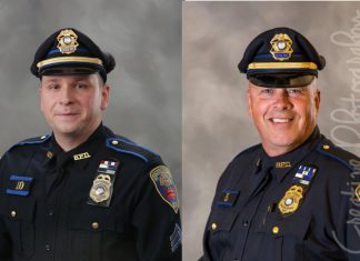 Burrillville officers recognized for work following youth pornography case