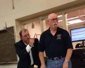 Residents table budget for Pascoag Fire District