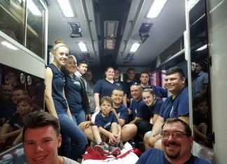 Nasonville volunteers left without leadership; Town misses in response to Millville fire