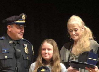 BPD acknowledges outstanding service by police, community