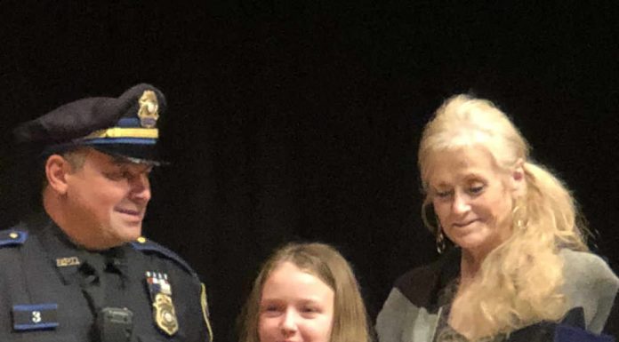 BPD acknowledges outstanding service by police, community