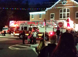 Victorian Holiday kicks off the Christmas season in downtown Pascoag this Saturday