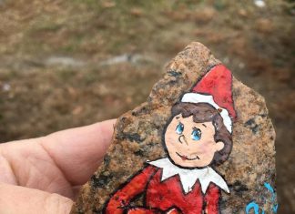 Christmas rocks, Oath of Office: Five things you need to know in Burrillville this week