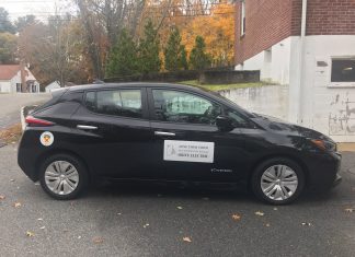 Electric car to become town property for $14.7K