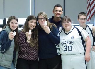 BHS named National Banner Unified Champion
