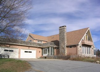 Five-lot, 85-acre private subdivision coming to East Wallum Lake Road