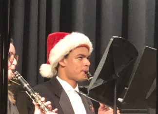 Gallery: BHS Holiday Concert