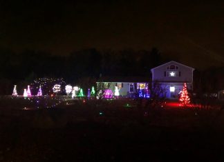 Remaining power plant hearings schedule and a winning holiday display: Five things you need to know in Burrillville