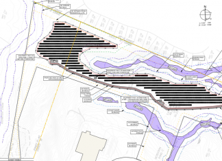 Town looks to install solar on 16.5 acres in Commerce Park