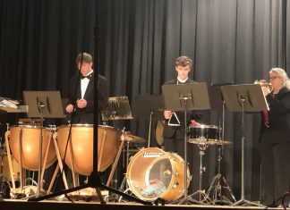 BHS Holiday Concert, Make a gingerbread house: Five things to know in Burrillville this week