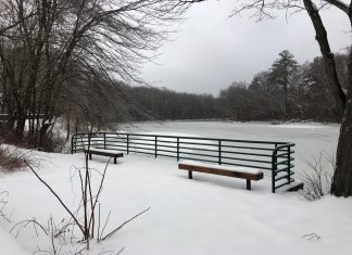 Snow brings parking ban, closings and delays in Burrillville