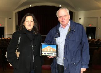 ‘Patrons’ set to revitalize Assembly with sign, food trucks and exciting spring lineup