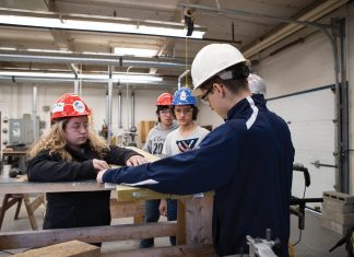 R.I. Mobile Maker Lab to visit BHS for National CTE Month