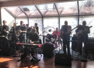 Nearly 60 years later, The Bel-Aires are still rocking
