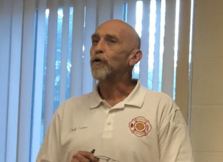 Chief Carter indicates possible resignation from Pascoag Fire District