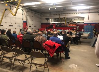 No deal for Nasonville fire; Residents talk of dissolving district