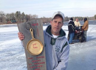 Ice fishing tourney, album release: Five things to know in Burrillville this weekend