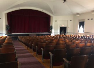 Assembly Theatre gets non-profit designation