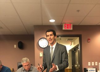 The end of an 80-year legacy: Nasonville Fire dissolves union, hands service to OMFD in 2019