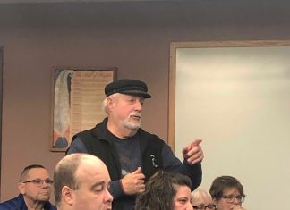 Nasonville votes to dissolve fire district