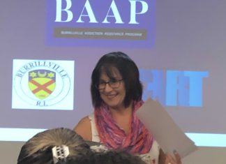 Harter resigns as head of BAAP