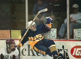 For one hockey family, remembering means giving back to other players’ futures