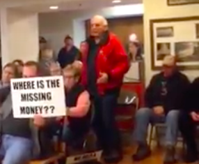 Pascoag Fire Commission: Carter is still chief