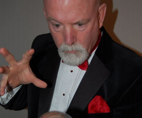 Magician, fine waivers will celebrate RI Library Day at Jesse Smith Saturday