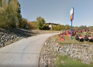 Woonsocket man arrested following three burglaries at Burrillville business