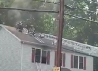 Smoke at Middle School, Cooper Hill fire create busy morning for Burrillville firefighters